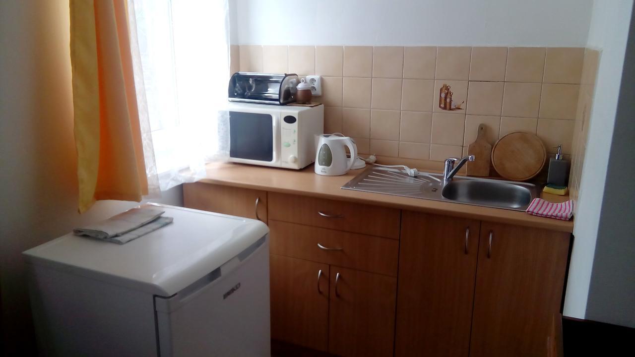 Penzion Edelstejn Petrovice  Экстерьер фото