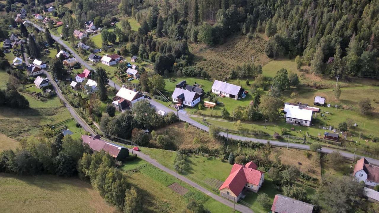 Penzion Edelstejn Petrovice  Экстерьер фото