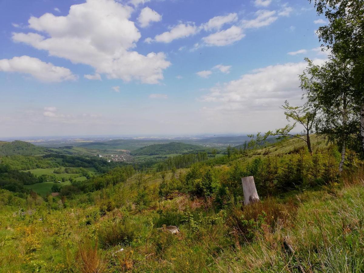 Penzion Edelstejn Petrovice  Экстерьер фото